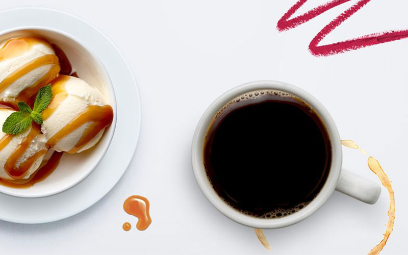 Kako skinuti fleke od kafe